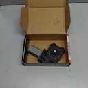 Left Rear Power Window Regulator Lift Motor for Hyundai Sonata Rear Left 2006-2010 No.742722/824503K001 2 Pin Car Window Glass Lift Motor