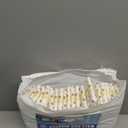 Pet Soft Dog Diapers Male - Disposable Male Dog Wraps Wetness Indicator, Ultra Absorbent Doggie Diapers Comfortable for Incontinence Excitable Urination, 50pcs XSmall