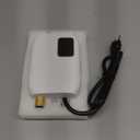 Tankless Water Heater Electric 110V, 3000W Instant Water Heater Under Sink, On Demand Hot Water Heater Electric with Digital Display, Electric Mini Water Heater for Kitchen Bathroom Washing