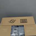 Depend Night Defense Adult Diapers, Incontinence Underwear for Men, Disposable, Overnight, Extra-Large, Grey, 48 Count (4 Packs of 12), Packaging May Vary