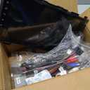 Android Car Stereo for Honda CRV 2007-2011 with Wireless Carplay/Android Auto with WiFi GPS Navigation, 9" Touchscreen Bluetooth Car Radio Support USB FM/RDS Backup Camera Steering Wheel Control