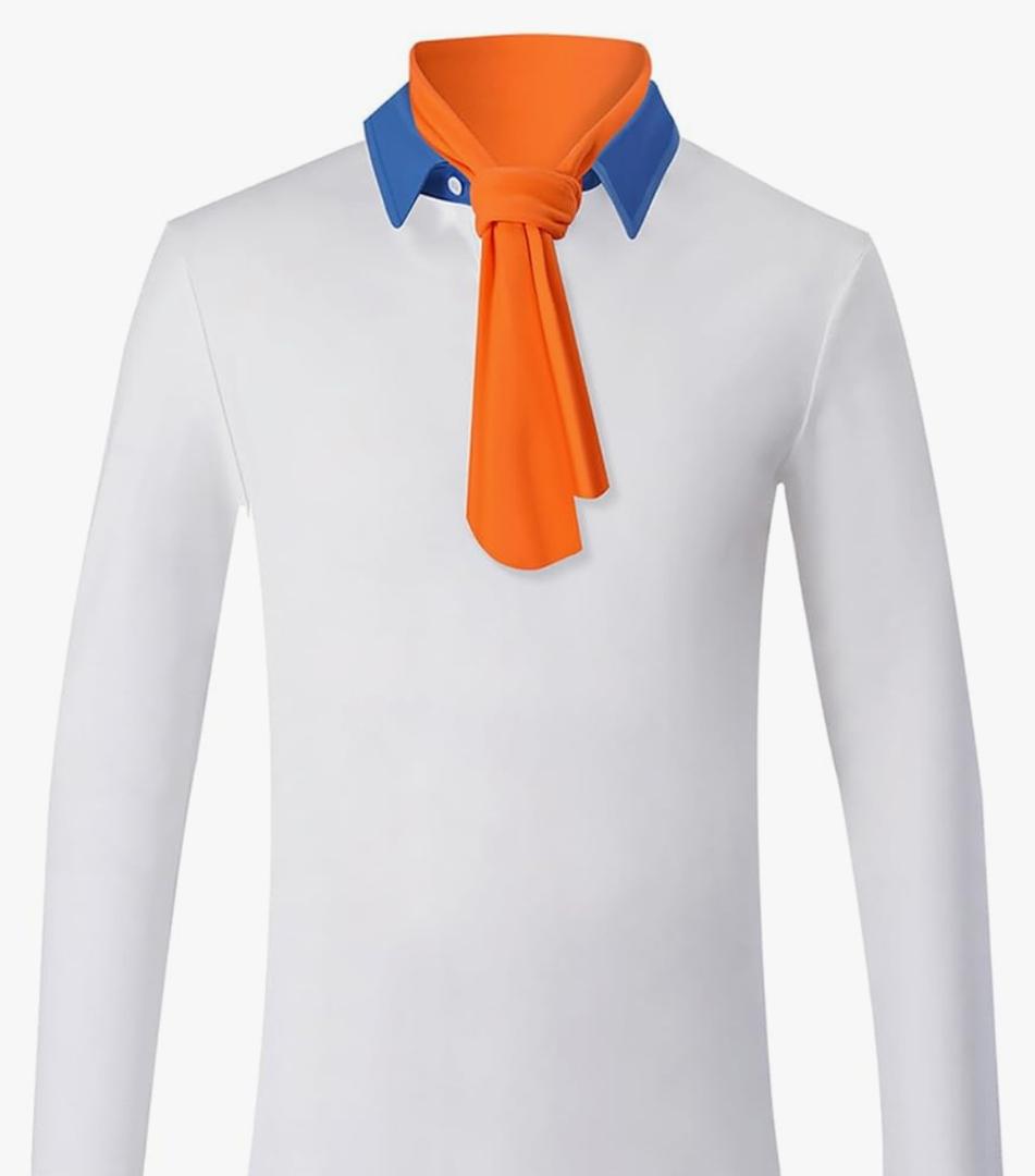 IMISHM Halloween costume for men Halloween cosplay clothes for men Halloween aldult costime M