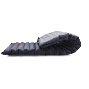 ZOOOBELIVES Extra Thickness Inflatable Sleeping Pad with Built-in Pump, Most Comfortable Camping Mattress for Backpacking, Car Traveling and Hiking, Compact and Lightweight - Airlive2000