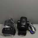 150W LED Moving Head Light DJ Lights Stage Lighting with Beam GOBO 18 Face Roto Prism Super Bright DMX Sound Activated Stage Light for Wedding Church (2 Pack)