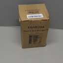 Fragrance Wax Melts Warmer with 7 Colors LED Changing Light Classic Black Forest Design Scent Oil Candle Warmer for Home Black Forest