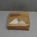 KeaBabies 2-Pack Organic Crib Sheets for Boys, Girls - 52x28 Fitted Crib Mattress Sheet Neutral, Breathable Jersey Cotton Cover for Baby Bed, Toddler Mattress, Soft & Cute Prints (Foxtrot)