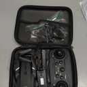 Mini Drone with Camera for Adults Kids, 1080P WiFi FPV Camera Drone with 3 Batteries, One-Click Take Off/Landing, Altitude Hold, Headless Mode, 360 Flips, 3-Gear Speeds, Emergency Stop, Carrying Case, Toys Gifts for Kids and Adults Beginner