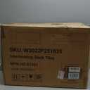 10 Pack 1020 Trays, Extra Thick Heavy Duty Seed Starting Trays - No Holes, No Leak, Reusable Propagation Flats for Microgreens, Seedlings, Plant Germination, Fodder and Transplant