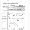 2 x Burda Style X09260BURDA Babies' Sun Dress and Blouse Sewing Pattern Packet, Design Code B9260, Sizes 1M-3 (56-98)