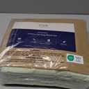 Cal King Size 4 Piece Sheet Set - Comfy Breathable & Cooling Bed Sheets Set - Hotel Luxury Bedding for Women, Men, Kids, Teens, Boys & Girls - Deep Pockets & Wrinkle Free - Oeko-Tex - Light Sage Green