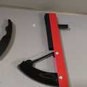 Rehabilitation Advantage Aluminum Reacher Grabber 26" Set of 2 Red