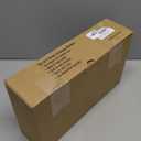 Halloween Pathway Lights, Halloween Stake Ghost Lights Built-in 4 C7 LED Bulbs for Halloween Holiday Outdoor Yard Garden Walkway Driveway Decor, 7Ft 4PK