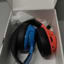 CG-01 2.4Ghz Wireless Gaming Headset for Nintendo SwitchOLEDLite, Bluetooth 5.4 Gaming Headphones with Noise Cancelling Microphone, 40Hr Battery, USB & Type-C Connector for PS5, PS4, PC, Laptop, Mac