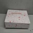 Niuniu Daddy 20" | 3.3 Pound Sheep Weighted Stuffed Animals, Large White Goat Pillowfort Stuffed Lap Animal Toys for Kids Adults, Big Plush Body Pillow for Gifts Birthday Christmas Holiday (Medium)