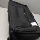 MATEIN Rolling Garment Bags for Airline Travel, Wheeled Carry On Garment Bag with Wheels & 2 Packing Cubes, Wrinkle Free Business Suit Luggage Suitcase Fits 17.3" Laptop for Men Women, Black, Medium - Carry-On