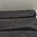 sancua Rectangle Tablecloth - 90 x 132 Inch - Water Resistant Spill Proof Washable Polyester Table Cloth, Decorative Fabric Table Cover for Dining Tables, Buffet Parties and Camping, Grey