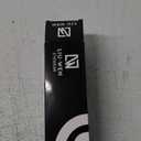 LIUWEN Trendy Rimless Wrap Around Sunglasses for Women Fashion Futuristic Shield Flat Shades (A5 Grey/Multicolor Mirrored)