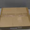 REALINN Under Sink Organizer, Pull Out Cabinet Organizer 2 Tier Slide Out Sink Shelf Cabinet Storage Shelves, Under Sink Storage for Kitchen Bathroom Cabinet, White, 1 Pack