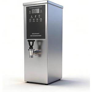 Commercial Water Boiler Hot Water Urn Stainless Steel 304(8gal)/Hour1500W