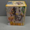 Toy Car Track Storage Playset - Car Toys Race Set Including 12 Diecast Cars, PlayMat, Race Tracks, Car Ramp, Kids Birthday Gift Toys for 2 3 4 5 Year Old Boys 1-3 2-4 Toddlers