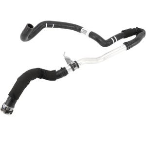 GM Genuine Parts 85119168 Radiator Surge Tank Outlet Hose
