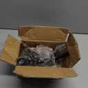 JZGRDN Axle Spindle Kit Steering Left Right Spindle LH 532403087 403087 194743 & RH 532403088 403088 194744 Compatible with AYP Craftsman Husqvarna Lawn Mowers