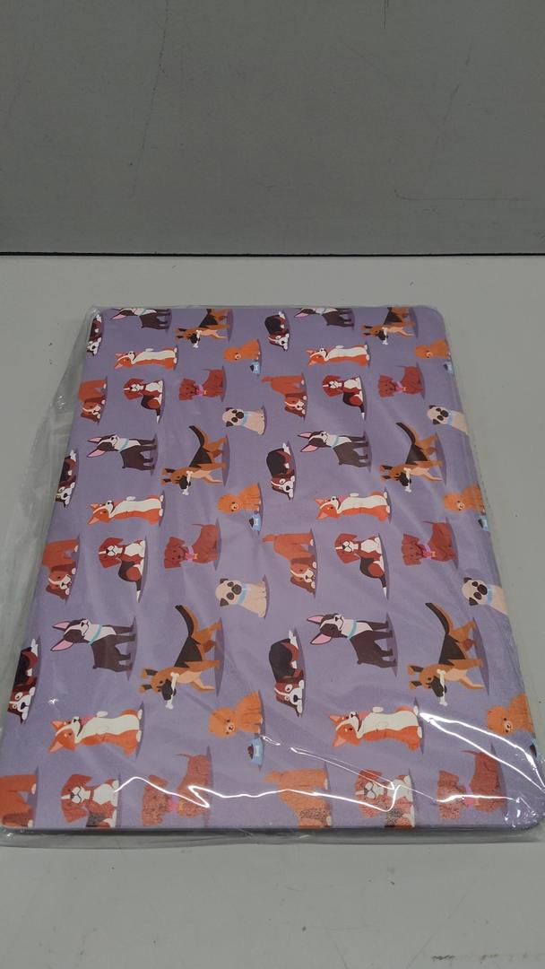 [ Compatible with MacBook PRO 13 inch (Model A1706 / A1708 / A1989 / A2159 - (Year 2016-2019) ] Full Body Hard Case Cover - Different Dogs Breed Cute Puppy