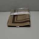 chakme Bathroom Rugs Mat 47x24, Ultra Thin Non Slip Bath Mat Large Quick Dry Absorbent Bath Mat for Bathroom Floor, (Dark Beige, 47"x24")