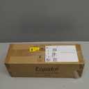 Eupako 100 Pack 5 oz Square Clear Plastic Dessert Cups with Spoons Small Clear Plastic Tumbler Cups Great for Desserts, Appetizers, Puddings, Mousse, Parfait