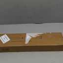 Ausemku Shower Curtain Rod 32-80 Inch Adjustable - 1 Inch Diameter Heavy Duty No drill Spring Tension Shower Rod, Non-Slip Rustproof Telescopic Rod for Bathroom, Black