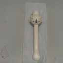 Drfeify Kids Faucet Handle Extender, 17cm Switch Extension, Universal Cartoon Animal Sink Handle Extender for Toddlers (Cream) (Toronto White)