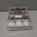 Sotiff 12 Pcs Christmas Tree Decorations 2.4 Inch Velvet Christmas Balls Ornaments Balls for Family Holiday Wedding Party Xmas Tree Hanging Decoration Multicolor