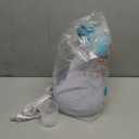 Pure Daily Care NanoSteamer Large 3-in-1 Nano Ionic Facial Steamer with Precise Temp Control - Humidifier - Unclogs Pores - Blackheads - Spa Quality - Bonus 5 Piece Stainless Steel Skin Kit (Teal)