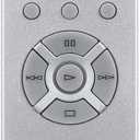 PERFASCIN ZN042900 RAS13 Replace Remote Control Fit for Yamaha Audio System ZN04290 RTZN042900 AS301 AS501 AS501BL AS501SL