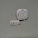 TECKNET Door Chimes When Door Opens, Wireless Door Sensor Chime Alarm with 1000Ft Range, 61 Songs, 5 Volume Levels, RGB Light, Door Chime for Business/Store/Home/Office When Entering