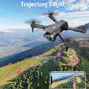 MOCVOO Drone with Camera for Adults, 1080P HD Mini FPV Drones for Kids Beginners, Foldable RC Quadcopter Toys for Boys Girls with Altitude Hold, 3D Flip, 3 Speeds, Headless Mode, Carrying Case