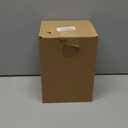 Tall Clear Glass Display Cloche, Dome Shape for Terrarium, Plants, Trinkets, Cakes, Figurines, LED Light String, Candle.