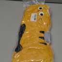 Heating Pad for Period Cramps & Menstrual Pain Relief, Cute Elephant Stuffed Animal Gift for Women Teen Girls Period Kit, Safe USB Powered Heat Pad for Car Travel (Heating Bear Beige)