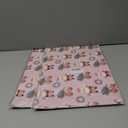 2 x Vnaaem Funny Christmas Wrapping Paper Roll - Xmas Santa Claus, Reindeer, Nutcracker, Snowman Design Gift Wrap for Holiday Party Celebration, DIY Craft - 17 In X 20 Ft(Total 28.5sq.ft)