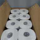 Cottonelle Ultra Clean Toilet Paper with Active CleaningRipples Texture, Strong Bath Tissue, 32 Family Mega Rolls = 176 Regular Rolls (8 Packs of 4)