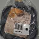 CAROTE Egg Pan Omelette Pan, 4-Cup Nonstick Granite Omelette Skillet - Pancake Pan and Healthy Egg Cooker Suitable for Gas Stove & Induction Cookware, Black