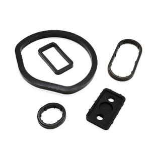 2 x Oil Filter Housing Seal Kit Fit for Mercedes Benz W163 W203 W203 W208 W209 W210 W211 W220 1121840061 1121840261 1121840361 1121840161 1121840280