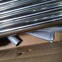 Adjustable Heavy Duty Portable 10FT X 50FT Pipe and Drape Backdrop Kit Quick Set Up Easy for Wedding&Party&Event&Photography&Show&Display (No Drape), But Not for Flower Walls/TVs/Heavy Items