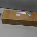 6 PCS Artificial Cherry Blossom Branches Spring Indoor Decoration, Faux Flowers 34.45" Long Stems Plum Fake Peach Plants Real Touch Silk for Wedding Home Bedroom Party Table Office, White