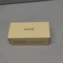 Gaoye 3.5 Reading Glasses for Women, 6 pack Fashion Readers for Women Spring Hinge Eye Glasses, Blue Light Reading Glasses (*C1 Mix Color)