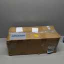 Box Anchor Kit 13LBS/19LBS/25LBS, Boat Anchor with 16.5 Feet Elastic Rope & 100 Feet Nylon Rope, Hot-Dipped Galvanized Folding Boat Slide Cube Anchor (Box Style) Suitable for Boats