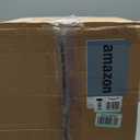 AROGAN 2x6 Feet Soft Runner Rugs for Bedroom Plush Fluffy Rug, Shag Furry Area Rug Carpet Non Shedding for Nursery Children Kids Girls Room Home Hallways Decorative, Grey and White