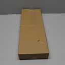 Driver Side Sun Visor Without Light Replacement Fits for Jeep Wrangler JR Gladiator 2018 2019 2020 2021 2022 2023 Replace 6BR80TX7AQ with Makeup Mirror(Left Driver Side (NO Light)