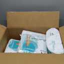 Amazon Brand - Mama Bear Gentle Touch Diapers, Size 5, 132 Count (4 packs of 33)