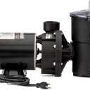 Hayward W3SP1580X15 PowerFlo LX Pool Pump for Above Ground Pools, 1.5 HP